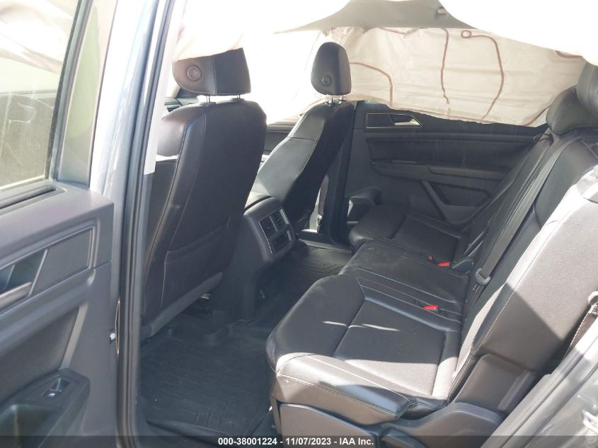 2018 VOLKSWAGEN ATLAS SE - 1V2CR2CA0JC510804