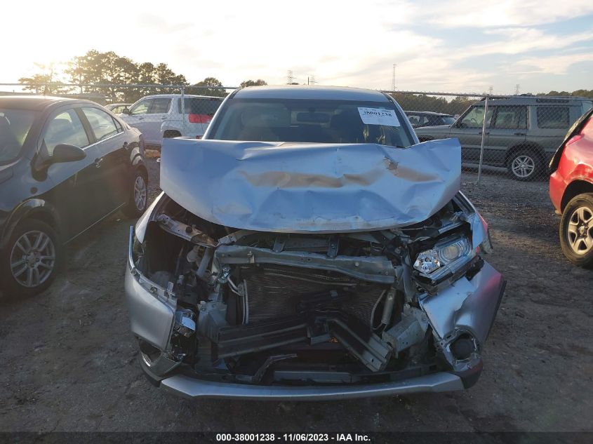 2016 MITSUBISHI OUTLANDER ES - JA4AD2A30GZ031097