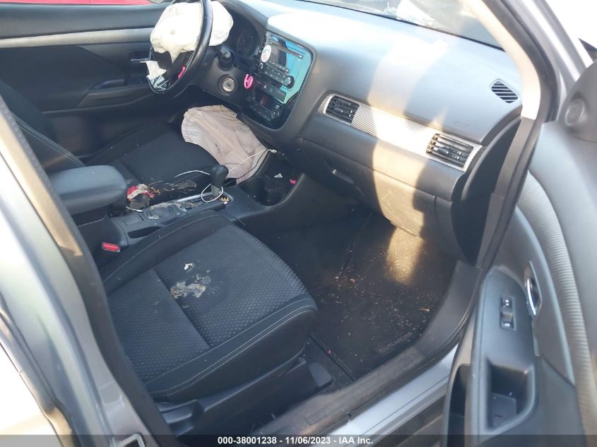2016 MITSUBISHI OUTLANDER ES - JA4AD2A30GZ031097