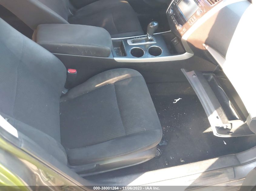 2015 NISSAN ALTIMA 2.5 SV - 1N4AL3AP2FC163867