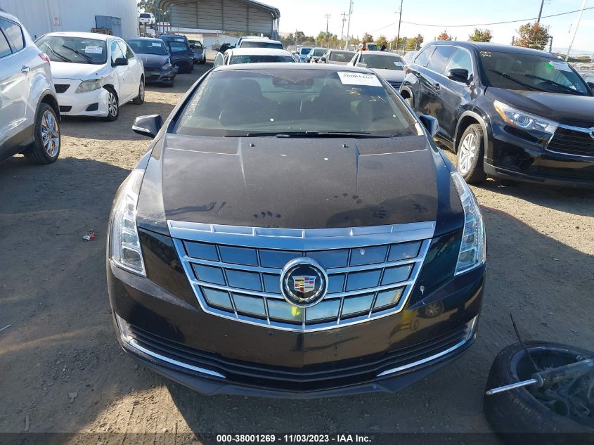 2014 CADILLAC ELR STANDARD 1G6RS1E49EU602174