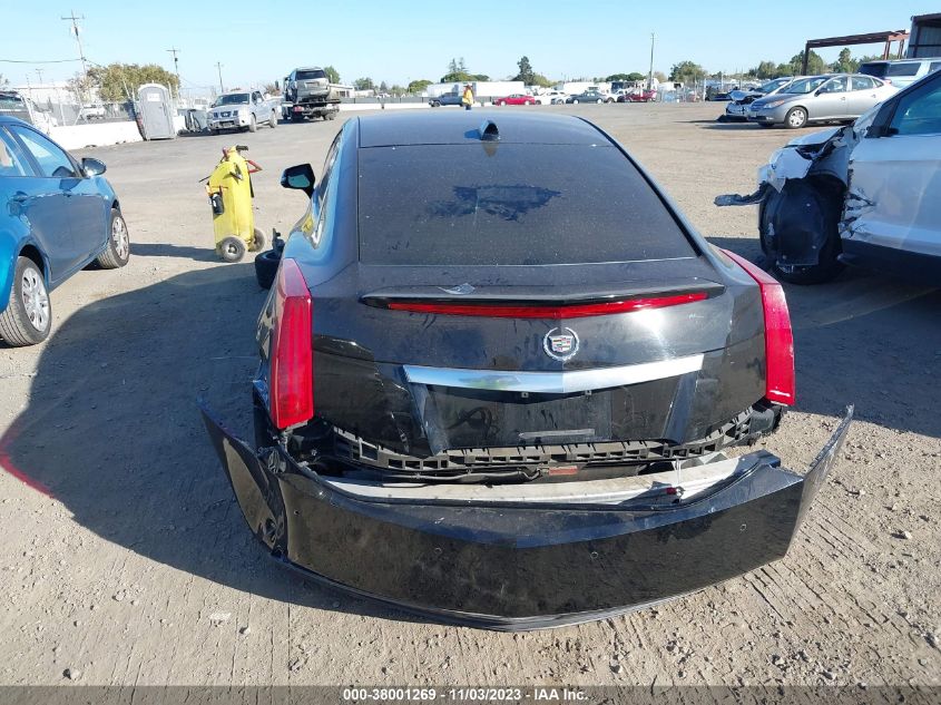 2014 CADILLAC ELR STANDARD 1G6RS1E49EU602174