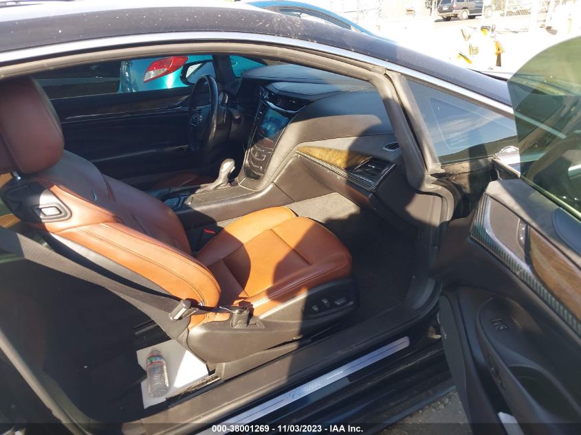 2014 CADILLAC ELR STANDARD 1G6RS1E49EU602174