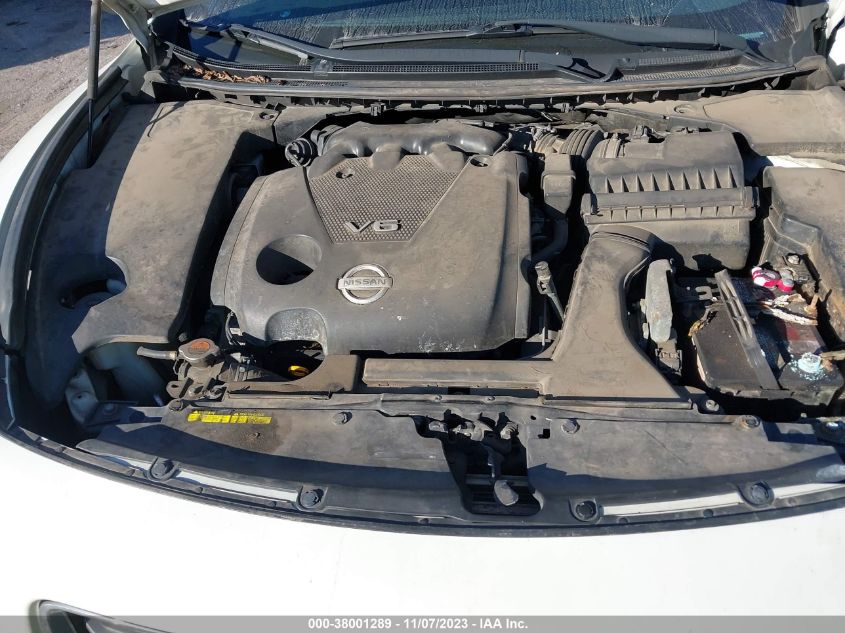 2013 NISSAN MAXIMA 3.5 SV - 1N4AA5AP7DC829569
