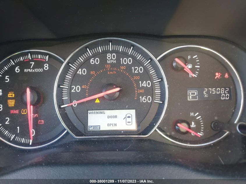 2013 NISSAN MAXIMA 3.5 SV - 1N4AA5AP7DC829569