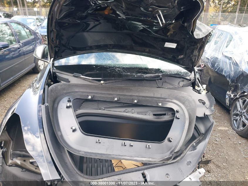 2023 TESLA MODEL Y - 7SAYGDEE1PF828115