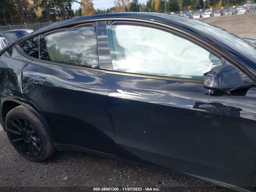 2023 TESLA MODEL Y - 7SAYGDEE1PF828115