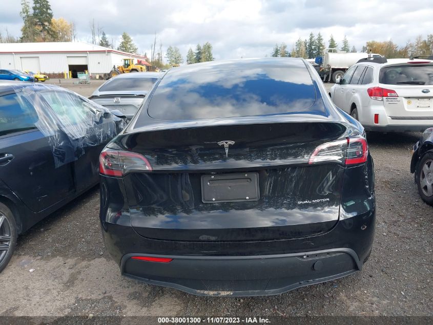 2023 TESLA MODEL Y - 7SAYGDEE1PF828115