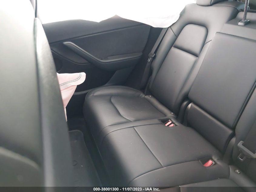 2023 TESLA MODEL Y - 7SAYGDEE1PF828115