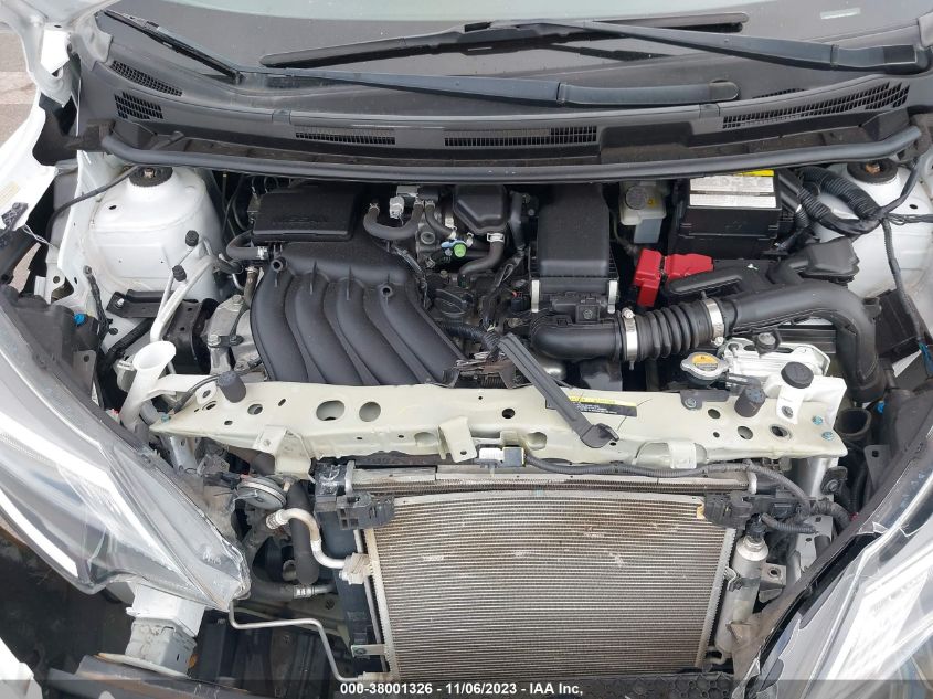 2019 NISSAN VERSA NOTE SV - 3N1CE2CP3KL365512
