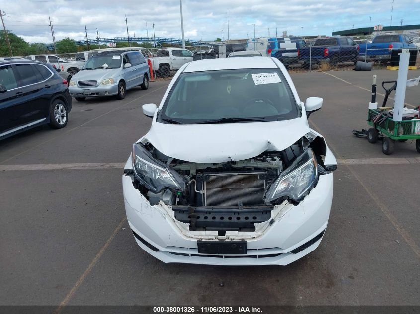 2019 NISSAN VERSA NOTE SV - 3N1CE2CP3KL365512