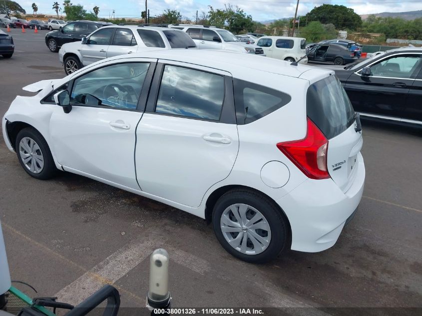 2019 NISSAN VERSA NOTE SV - 3N1CE2CP3KL365512