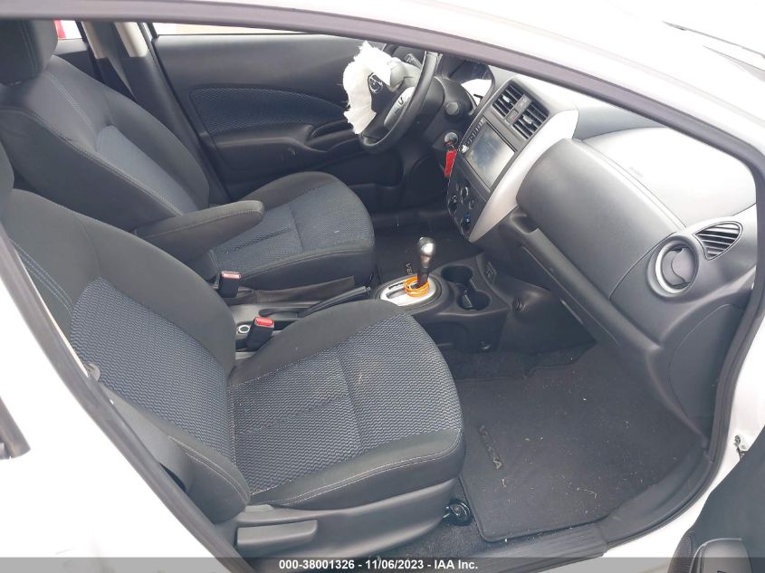 2019 NISSAN VERSA NOTE SV - 3N1CE2CP3KL365512