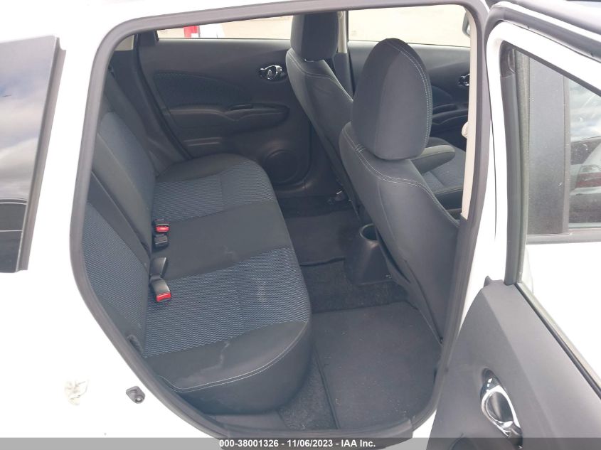 2019 NISSAN VERSA NOTE SV - 3N1CE2CP3KL365512