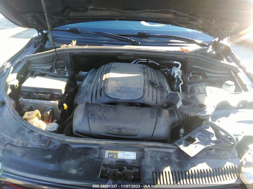 2015 DODGE DURANGO R/T - 1C4SDJCT5FC188613