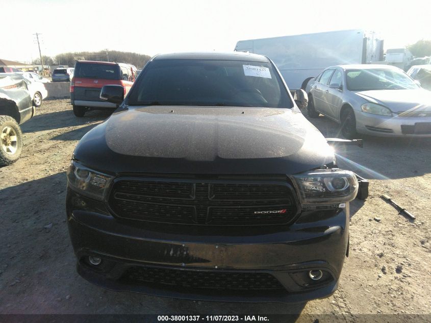 2015 DODGE DURANGO R/T - 1C4SDJCT5FC188613