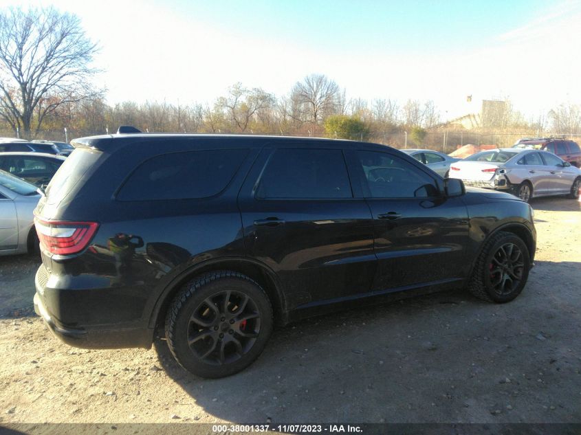 2015 DODGE DURANGO R/T - 1C4SDJCT5FC188613