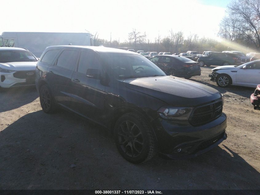 2015 DODGE DURANGO R/T - 1C4SDJCT5FC188613
