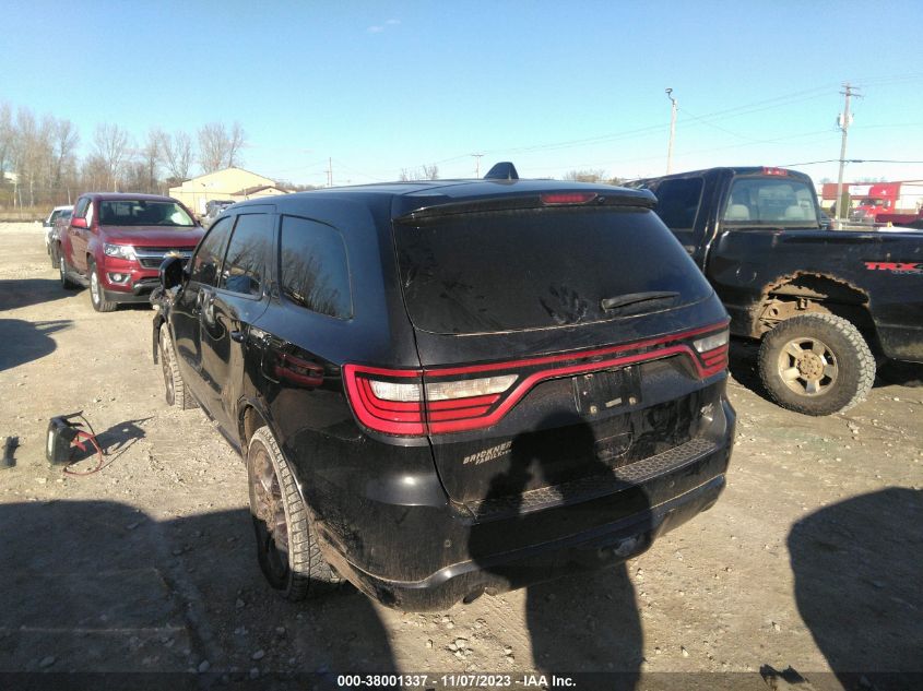 2015 DODGE DURANGO R/T - 1C4SDJCT5FC188613