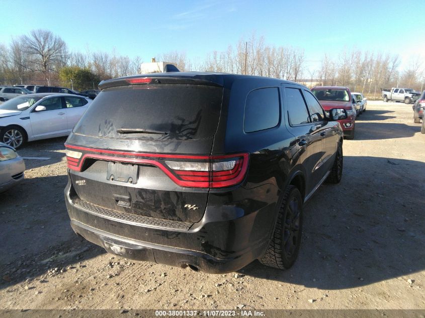 2015 DODGE DURANGO R/T - 1C4SDJCT5FC188613