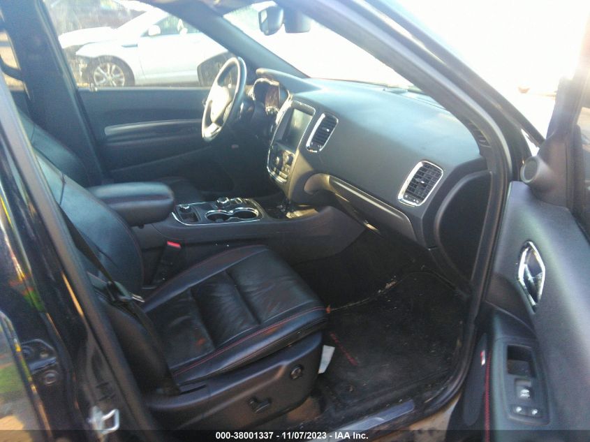 2015 DODGE DURANGO R/T - 1C4SDJCT5FC188613