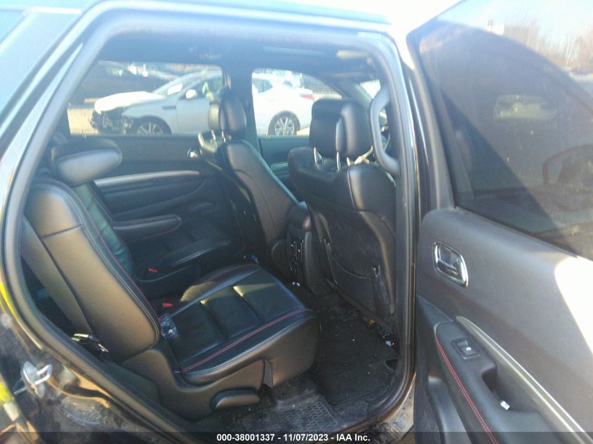 2015 DODGE DURANGO R/T - 1C4SDJCT5FC188613