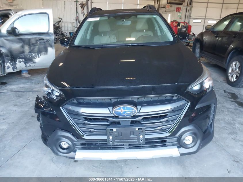 2023 SUBARU OUTBACK LIMITED XT - 4S4BTGND9P3121392