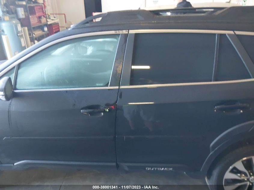 2023 SUBARU OUTBACK LIMITED XT - 4S4BTGND9P3121392