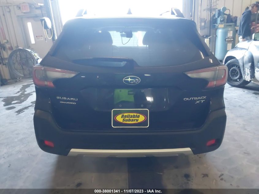 2023 SUBARU OUTBACK LIMITED XT - 4S4BTGND9P3121392