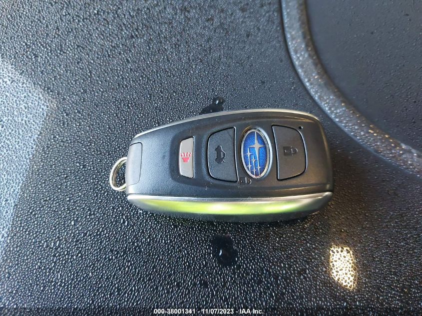 2023 SUBARU OUTBACK LIMITED XT - 4S4BTGND9P3121392