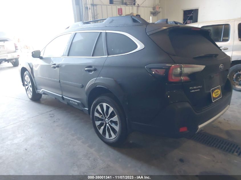 2023 SUBARU OUTBACK LIMITED XT - 4S4BTGND9P3121392
