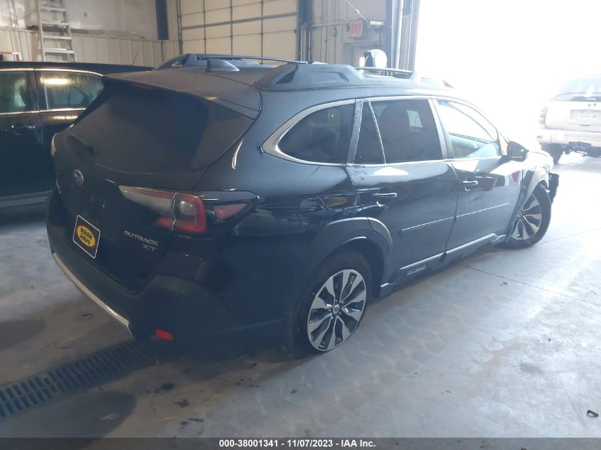 2023 SUBARU OUTBACK LIMITED XT - 4S4BTGND9P3121392
