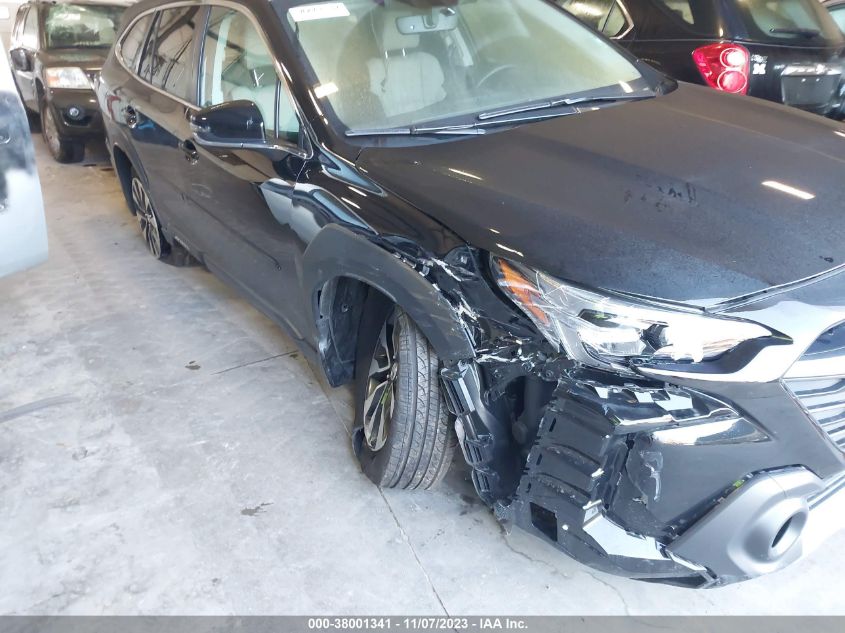 2023 SUBARU OUTBACK LIMITED XT - 4S4BTGND9P3121392