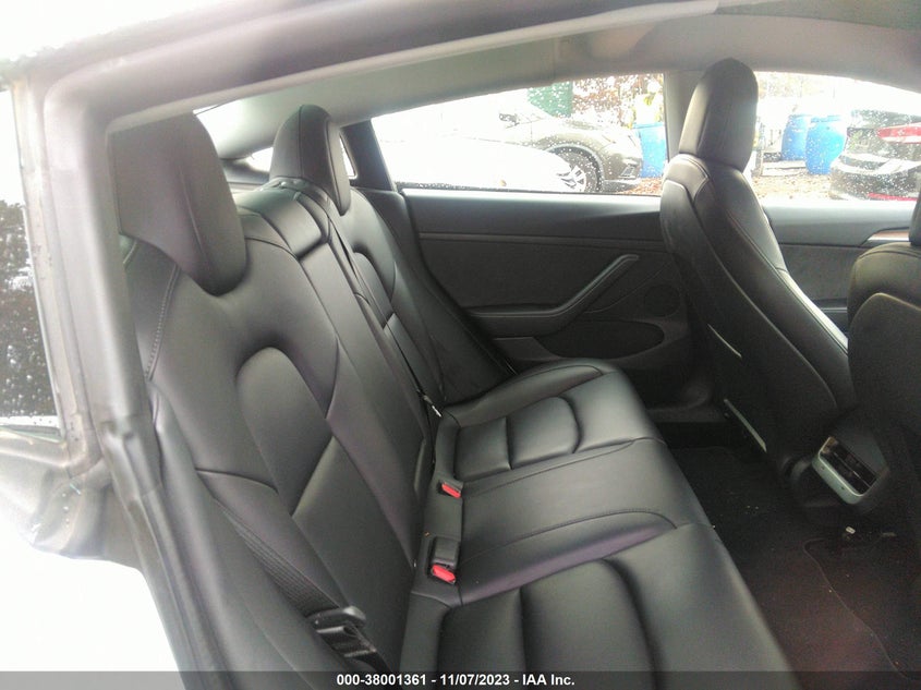 VIN 5YJ3E1EB2MF050386 2021 TESLA MODEL 3 LONG RANGE