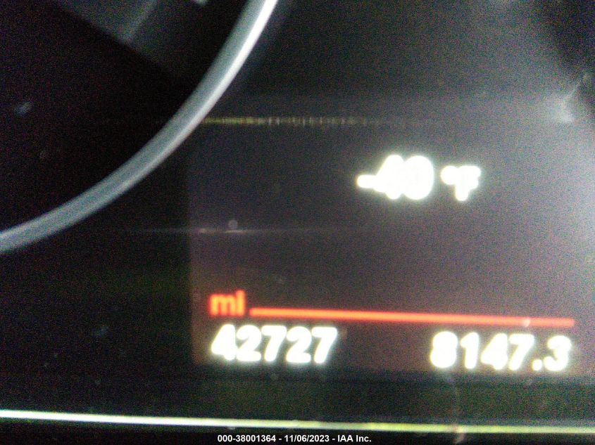 2018 BMW 328D XDRIVE WBA8F1C58JAE97213