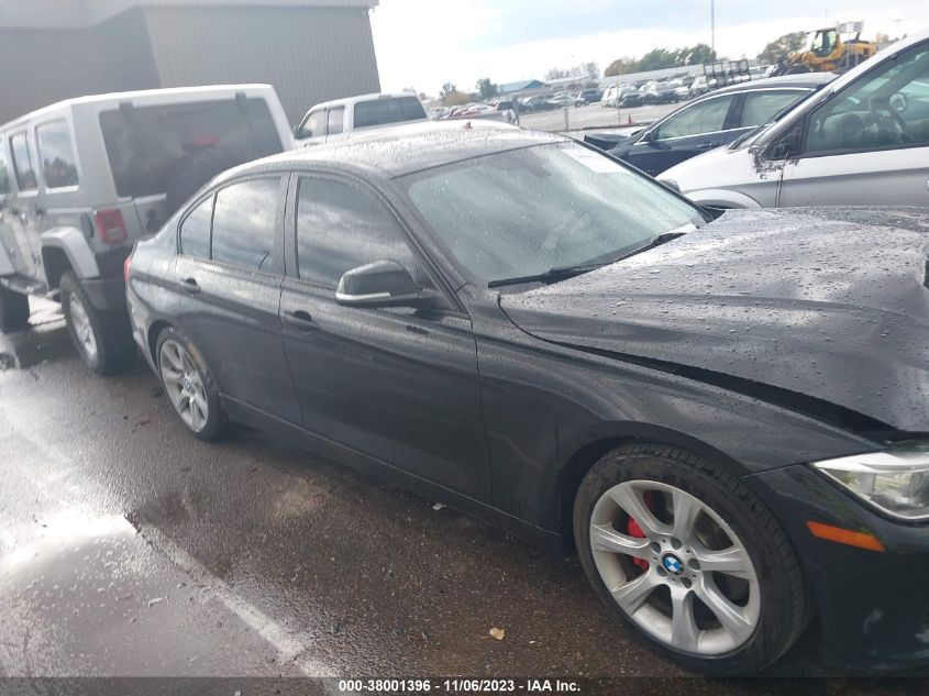 2013 BMW 335I - WBA3A9G55DNG36650