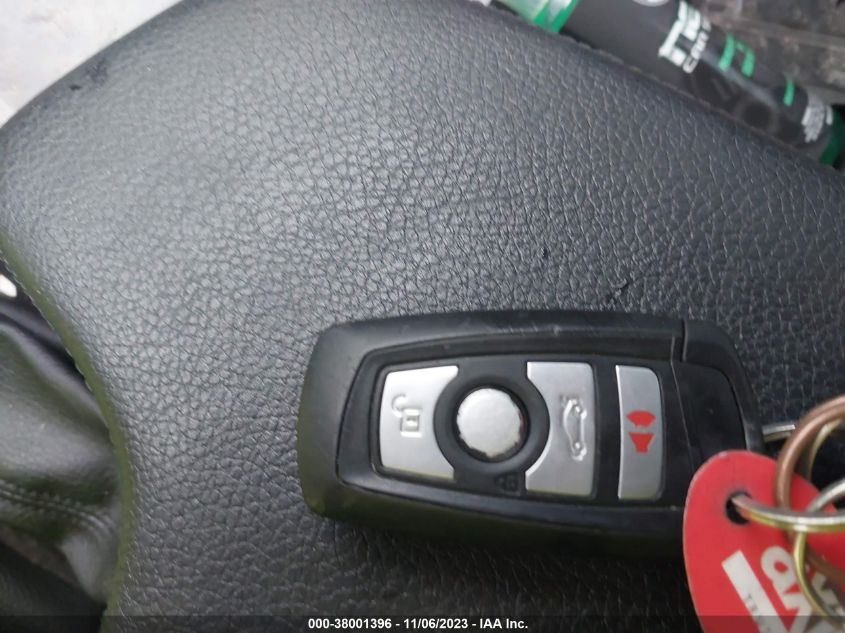 2013 BMW 335I - WBA3A9G55DNG36650