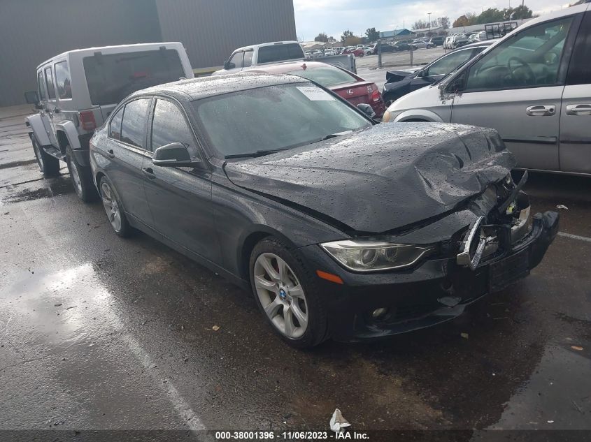 2013 BMW 335I - WBA3A9G55DNG36650