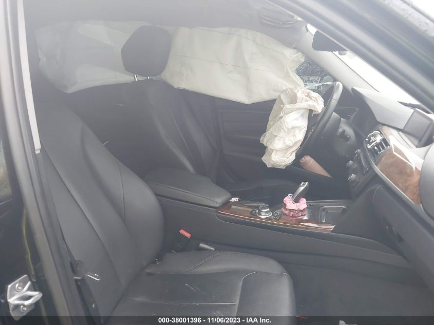 2013 BMW 335I - WBA3A9G55DNG36650