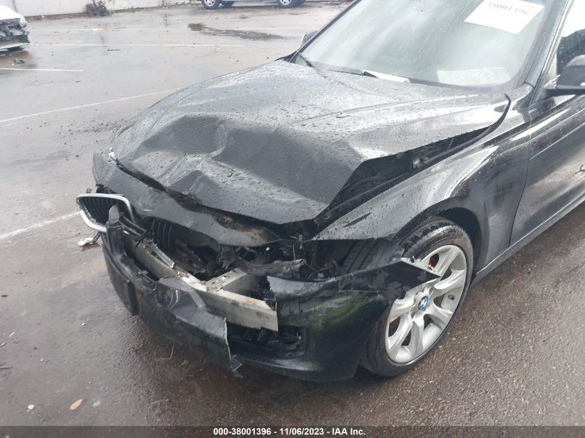 2013 BMW 335I - WBA3A9G55DNG36650