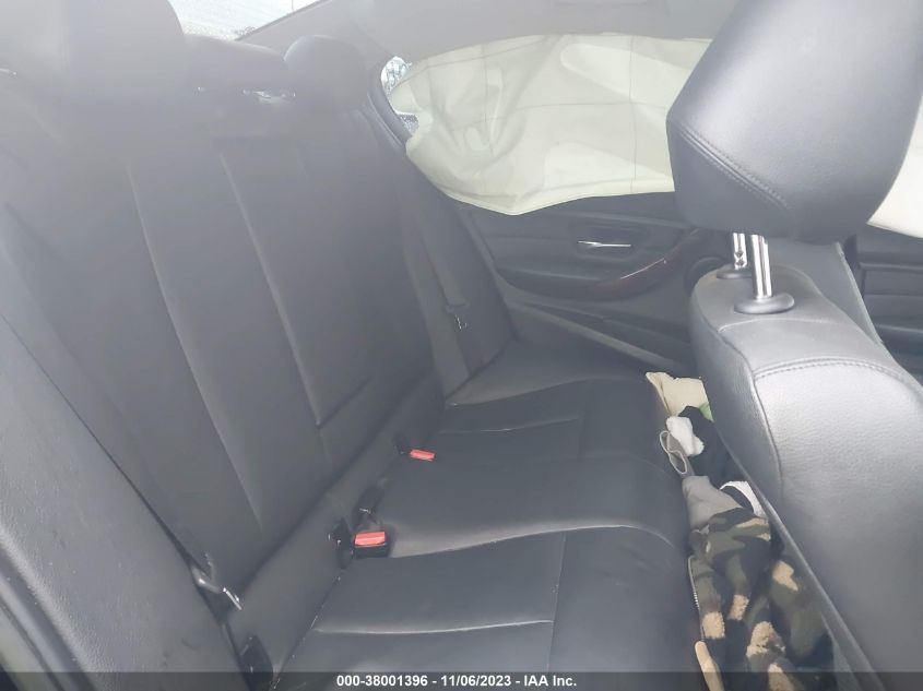 2013 BMW 335I - WBA3A9G55DNG36650