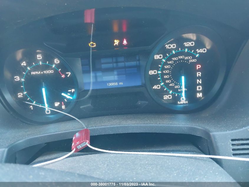 2015 FORD EXPLORER BASE - 1FM5K7B86FGA26772