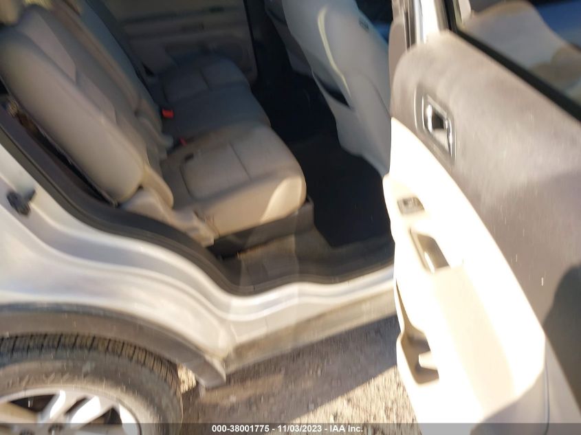 2015 FORD EXPLORER BASE - 1FM5K7B86FGA26772