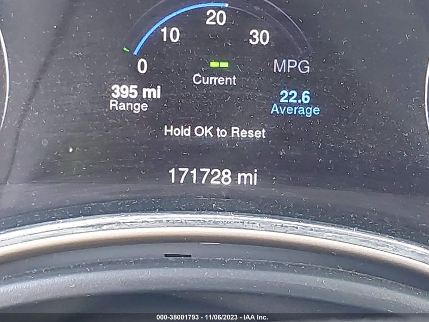 2014 JEEP GRAND CHEROKEE LIMITED - 1C4RJFBG3EC210275