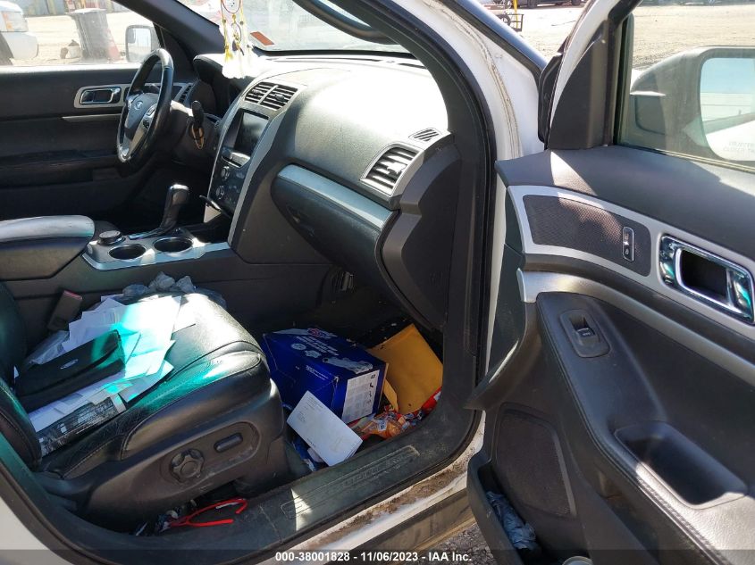 2013 FORD EXPLORER XLT - 1FM5K8D84DGC52941