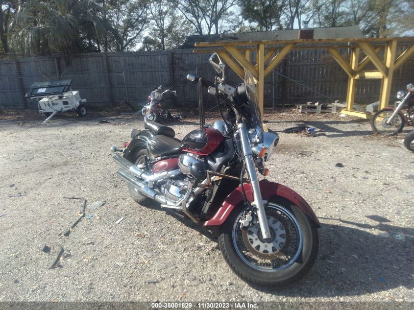 2007 SUZUKI VL800 - JS1VS55A372103355