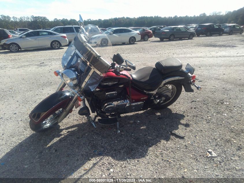 2007 SUZUKI VL800 - JS1VS55A372103355