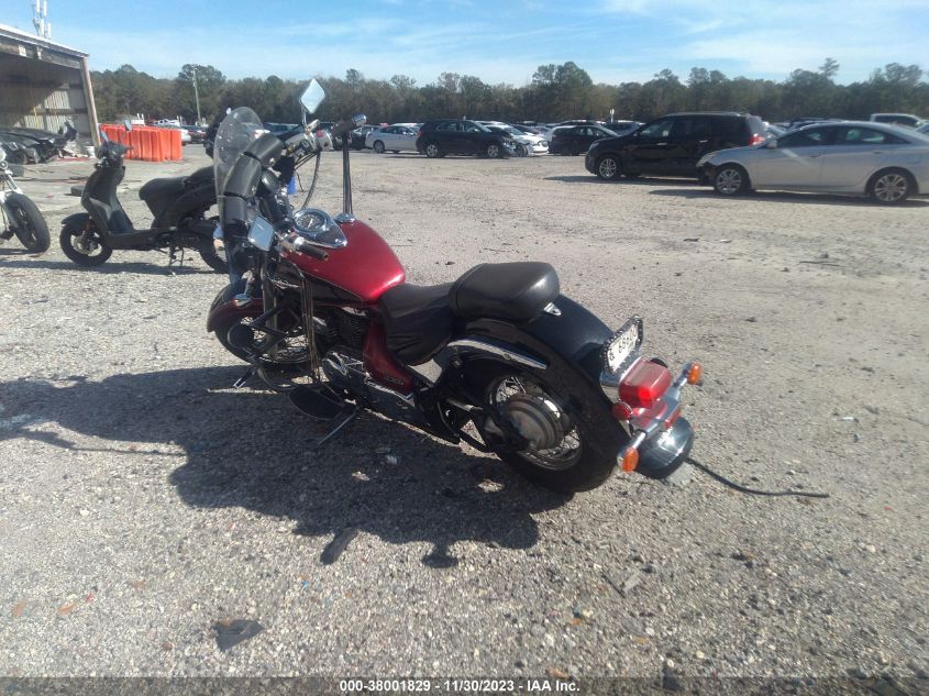2007 SUZUKI VL800 - JS1VS55A372103355