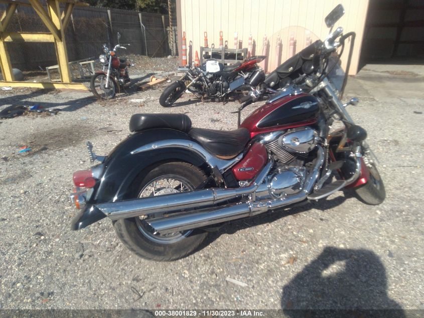 2007 SUZUKI VL800 - JS1VS55A372103355