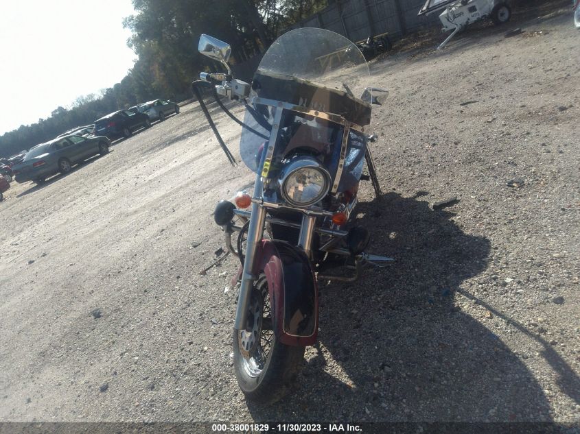 2007 SUZUKI VL800 - JS1VS55A372103355